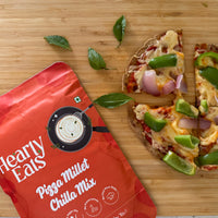 Pizza Millet Chilla Mix