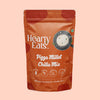 Hearty Eats Pizza Millet Chilla Mix - 225 gms