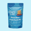 Hearty Eats Almond Jowar Vanilla Pancake Mix - 225 gms