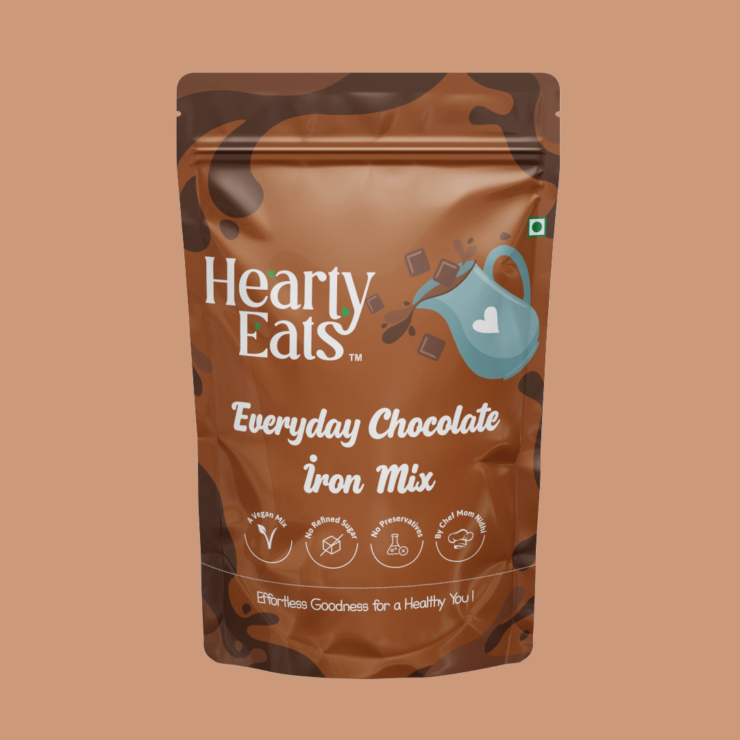 Everyday Chocolate Iron Mix