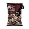 4700BC Belgian Choco Caramel Pouch - 125 gms (Pack of 8)