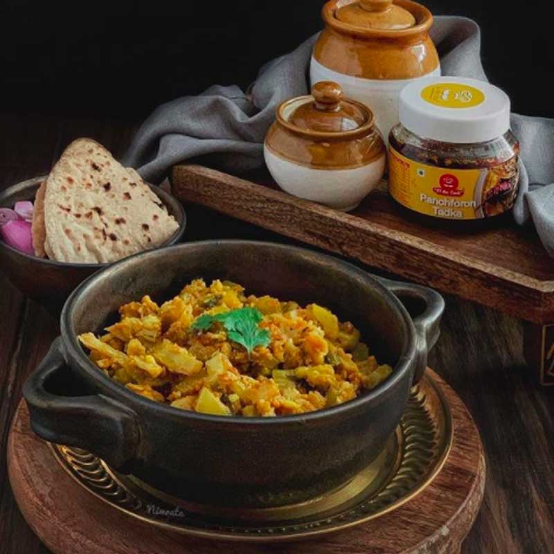 Bengali  Panchforon Tadka Jar - 180g