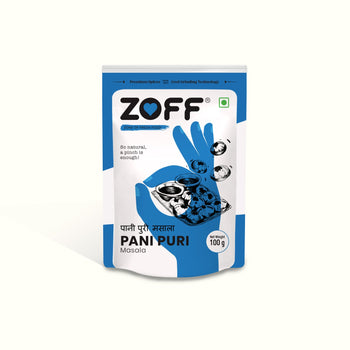 Zoff Pani Puri Masala Powder-100g