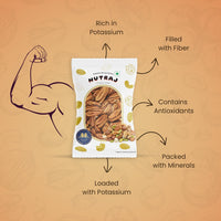 Nutraj Pecan Nuts 100gm