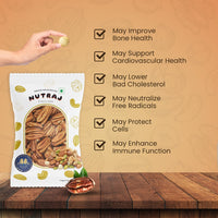 Nutraj Pecan Nuts 100gm