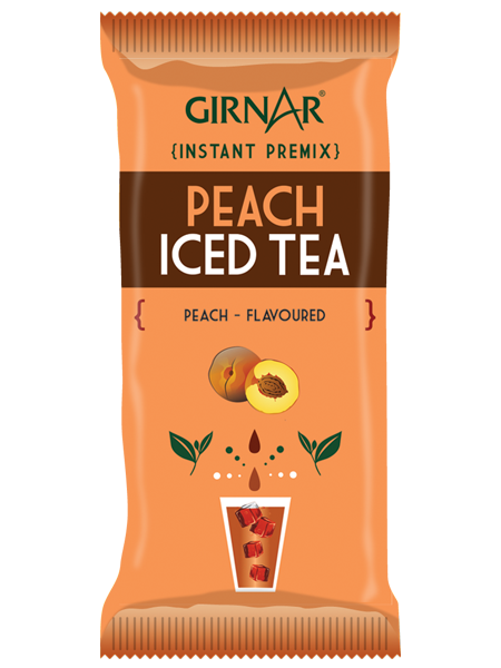 Girnar Peach Iced Tea