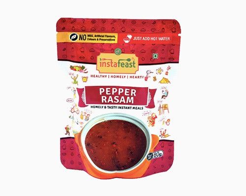 Instafeast Pepper Rasam - 80 gms