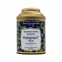 Peppermint Caffeine Free Herbal Tea