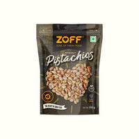 Zoff Roasted & Salted Pista | Net weight - 250g