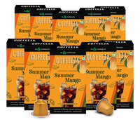 Summer Mango Flavoured Coffee Capsules (Limited Edition) - Iced Coffee Creations