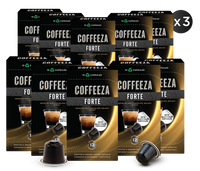 Forte Aluminium Coffee Capsules