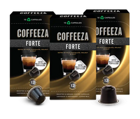 Forte Aluminium Coffee Capsules