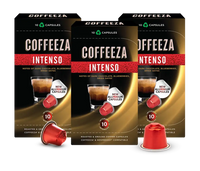 Intenso Aluminium Coffee Capsules