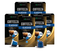 Classico 100% Arabica Aluminium Coffee Capsules