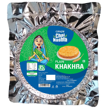 Girnar Chai Nashta - Plain Khakhra