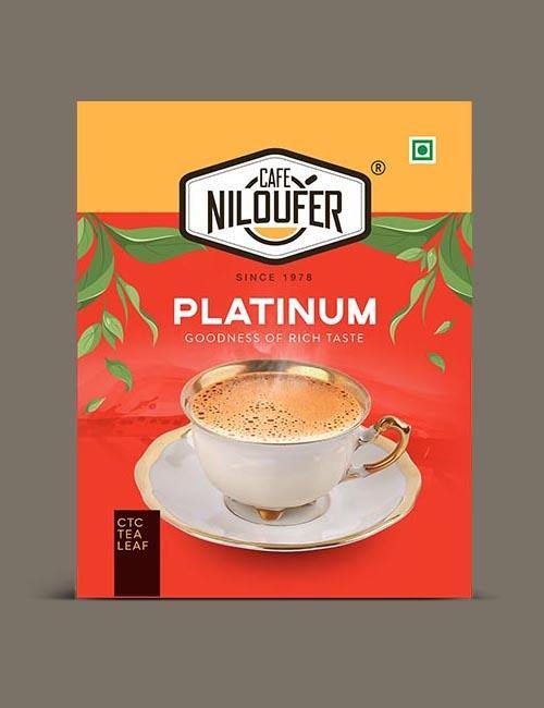 Niloufer Platinum Tea Powder