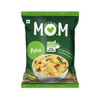 Poha Pouch, 80g (Pack of 2) - Ready to Eat | Instant Food | No Added Preservatives