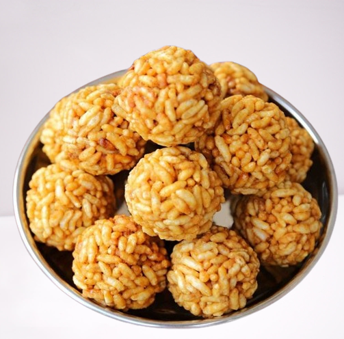 Godavari Vantillu Murmura Laddu(Maramaralu Laddu) - 250 gms