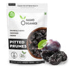Namo Organics Pitted Dried Prunes Without added Sugar Unsweetened Dry Fruits
