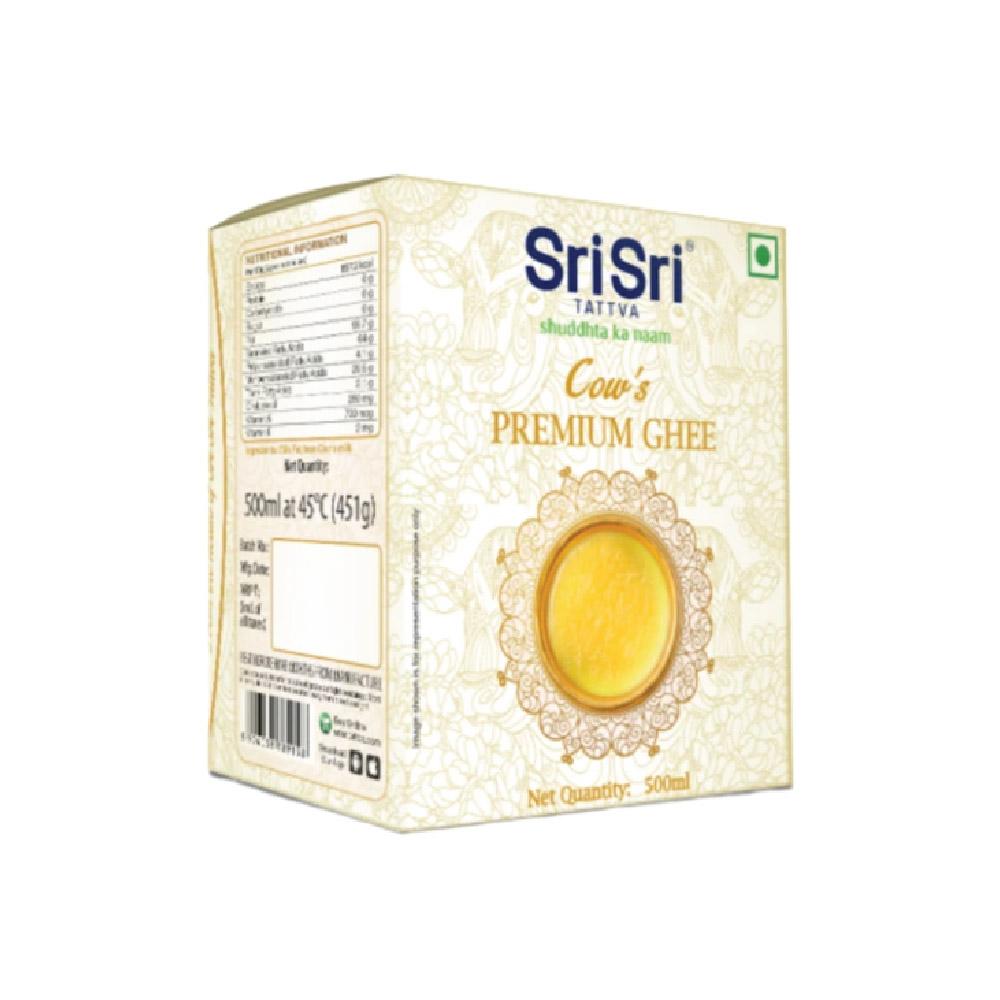 Cow’s Premium Ghee, 500 ml