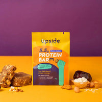 Protein & Millet Bar: Coffee Fudge Flavour