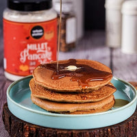 Urban Platter Pumpkin Spice Pancake Mix - 650 gms