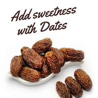 Premium Quality Dry Dates - Chuara