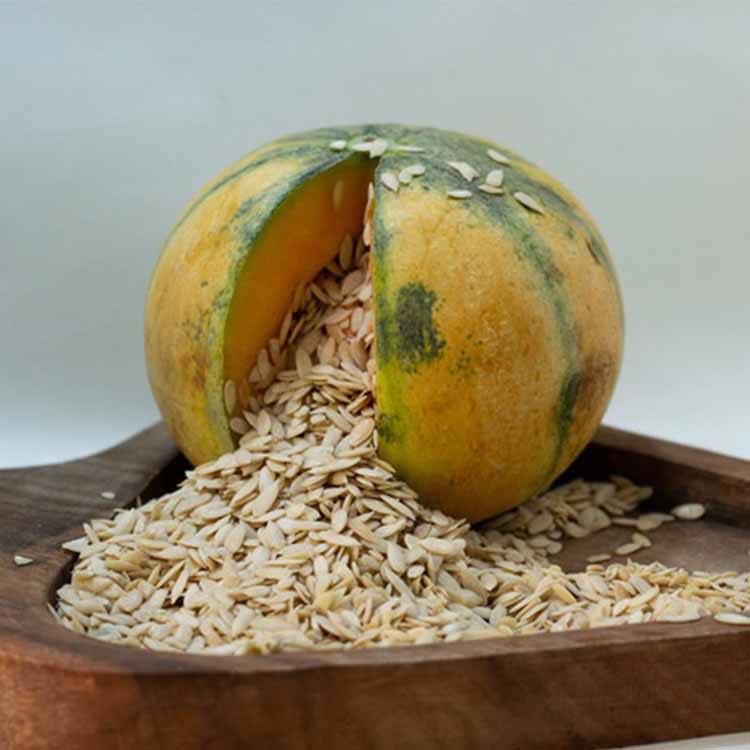 Muskmelon Seeds (Kharbuja) - Plain