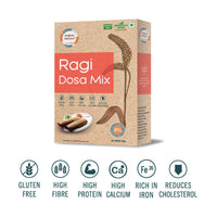 Ragi (Nachni) Dosa Mix