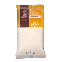 Organic Ragi Flour-500g