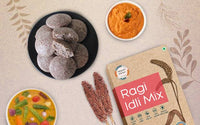 Ragi (Nachni) Idli Mix