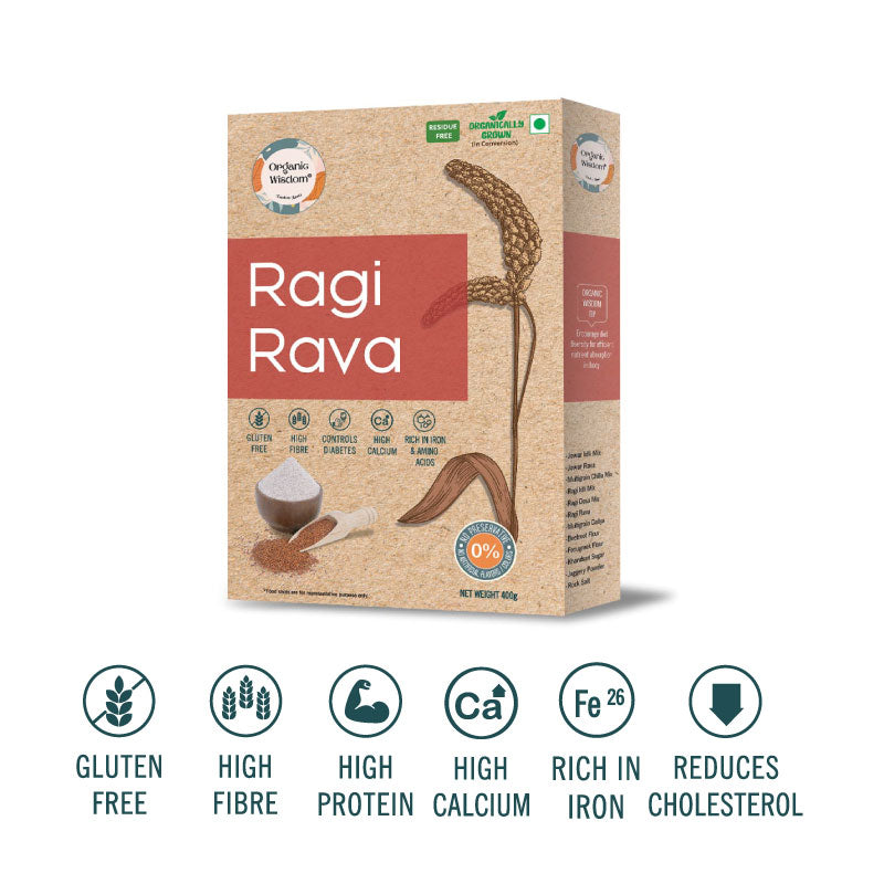 Ragi/Nachni Rava