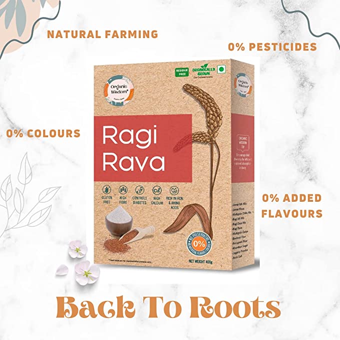 Ragi/Nachni Rava