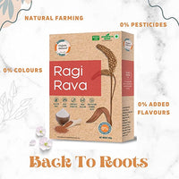 Ragi/Nachni Rava