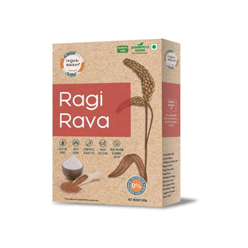 Ragi/Nachni Rava