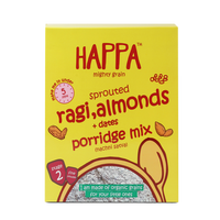 ragi almonds+ dates Cereal (200gm)