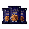 Evolve Ragi chips - 70 gms Each (Pack of 3)