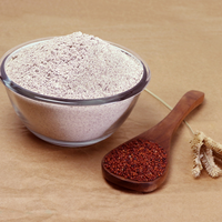 Nutty Yogi Finger Millet Flour / Ragi Atta