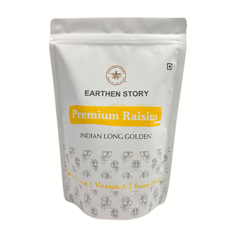 Premium Golden Long Raisins