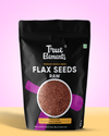 True Elements Raw Flax Seeds - 500 gms