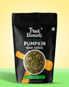 True Elements Raw Pumpkin Seeds Boosts Immunity (28.9g Protein) - 250 gms