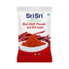 Sri Sri Tattva Red Chilli Powder - 500 gms