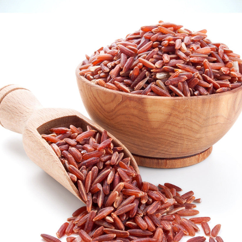 Nutty Yogi Red Rice