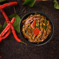 Red Chilli Gongura