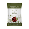 KesarCo Red Chilli Whole - Lal Mirch