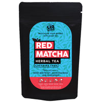 Red Matcha Latte Blend (30 g, 30 Cups)