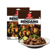El The Cook Indonesian Rendang Curry Paste - 60 gms (Pack of 2)