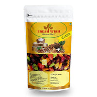 Fresh Wish Candied Dried Fruit Mix Dried Tropical Fruit Medley