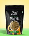 True Elements Roasted Pumpkin Seeds - 250 gms