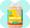 The Yoga Bar Rolled Oats - 1 kg